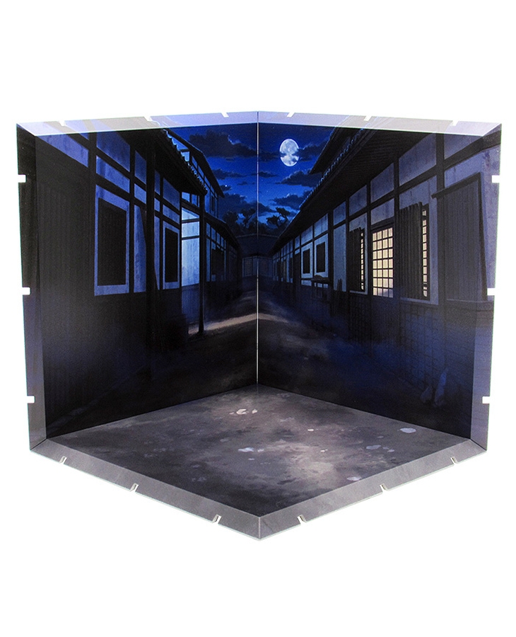 Dioramansion 150: Edo at Night Dioramansion 150: Edo at Night