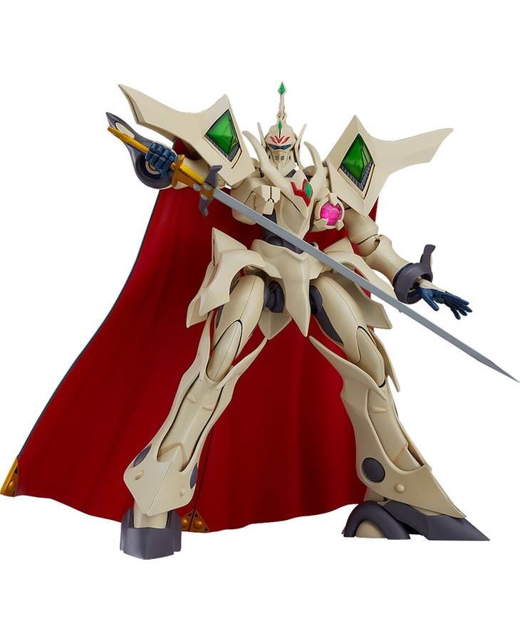 MODEROID Escaflowne (Second Rerelease)