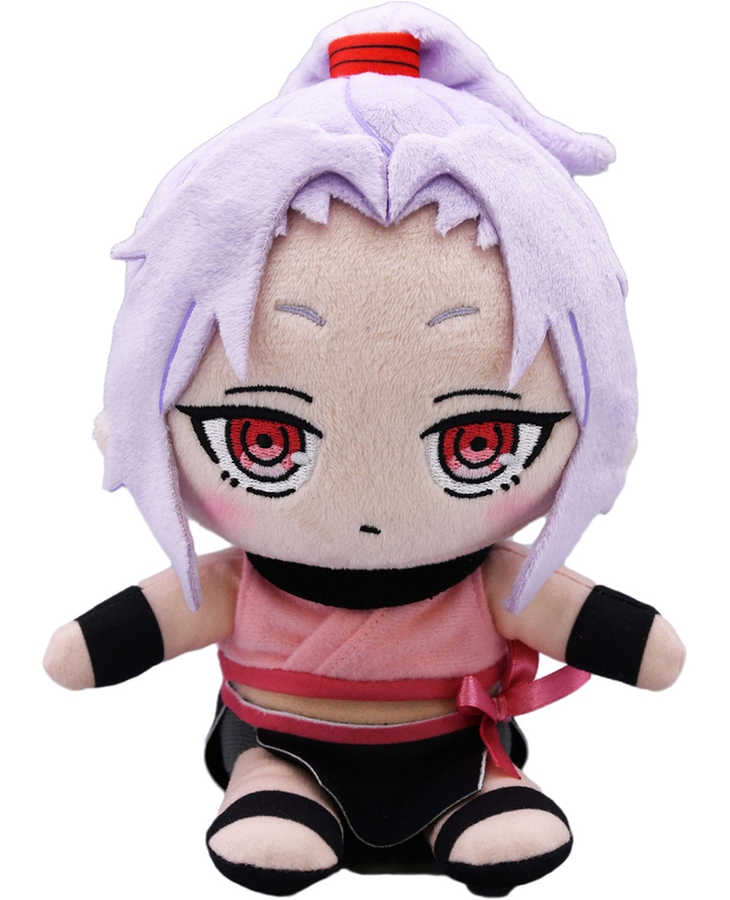 In the Heart of Kunoichi Tsubaki Plushie Sazanka