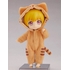 Nendoroid Doll: Kigurumi Pajamas (Tabby Cat)