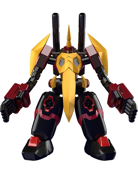 MODEROID Balking (Rerelease)