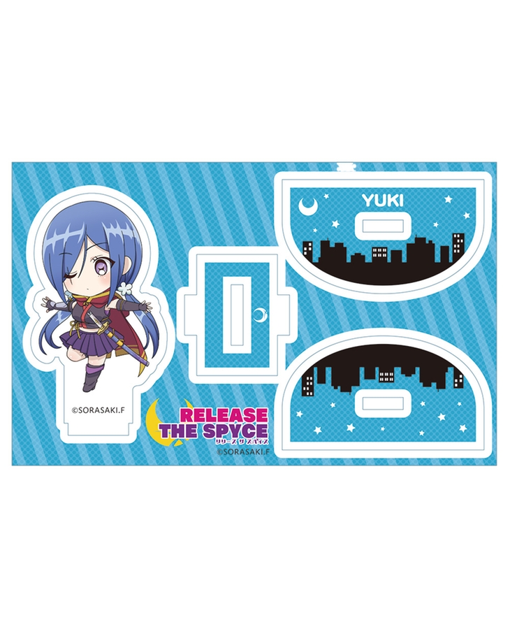 Release The Spyce ねんどろいどぷらす ゆらゆらアクリルスタンド 半蔵門雪 Goodsmile Online Shop Release The Spyce ねんどろいどぷらす ゆらゆらアクリルスタンド 半蔵門雪 Goodsmile Online Shop