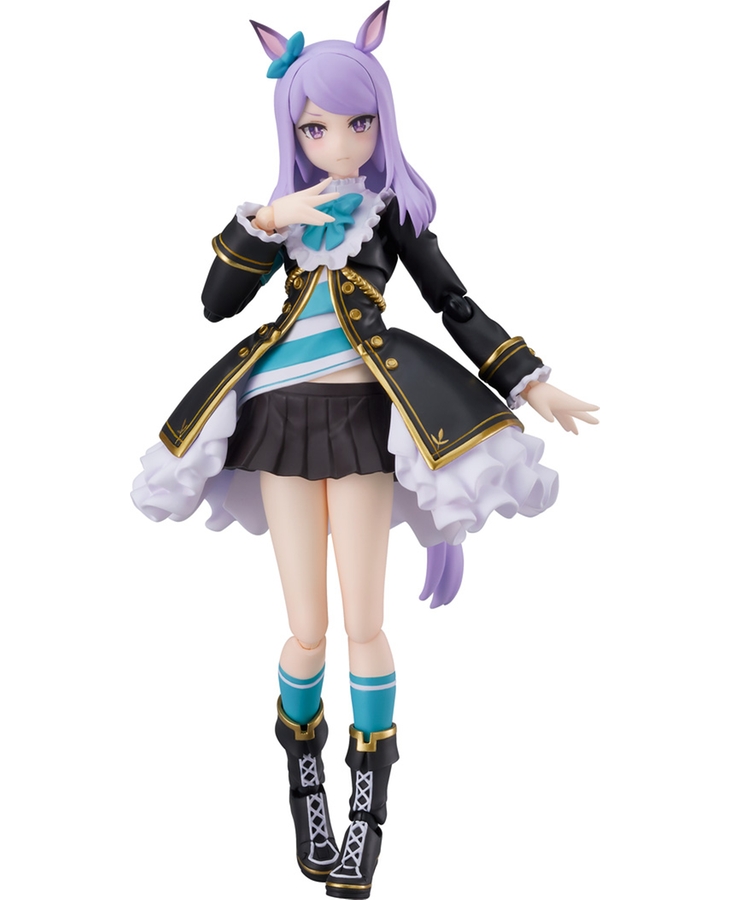 【マックスファクトリー SALE】figma ウマ娘 プリティーダービー メジロマックイーン