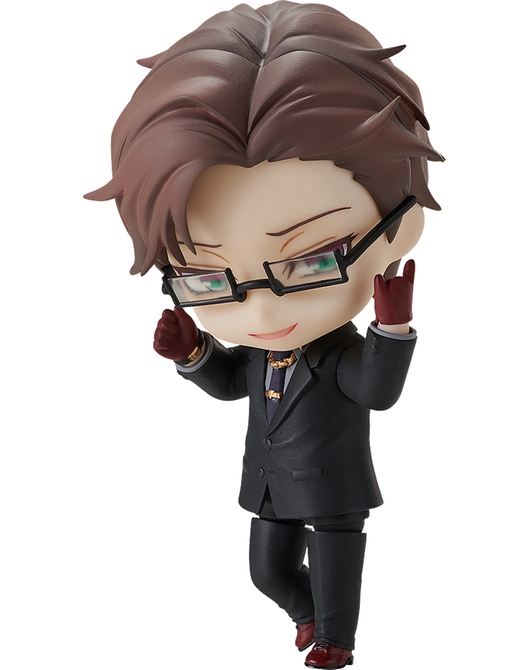 Nendoroid Jyuto Iruma