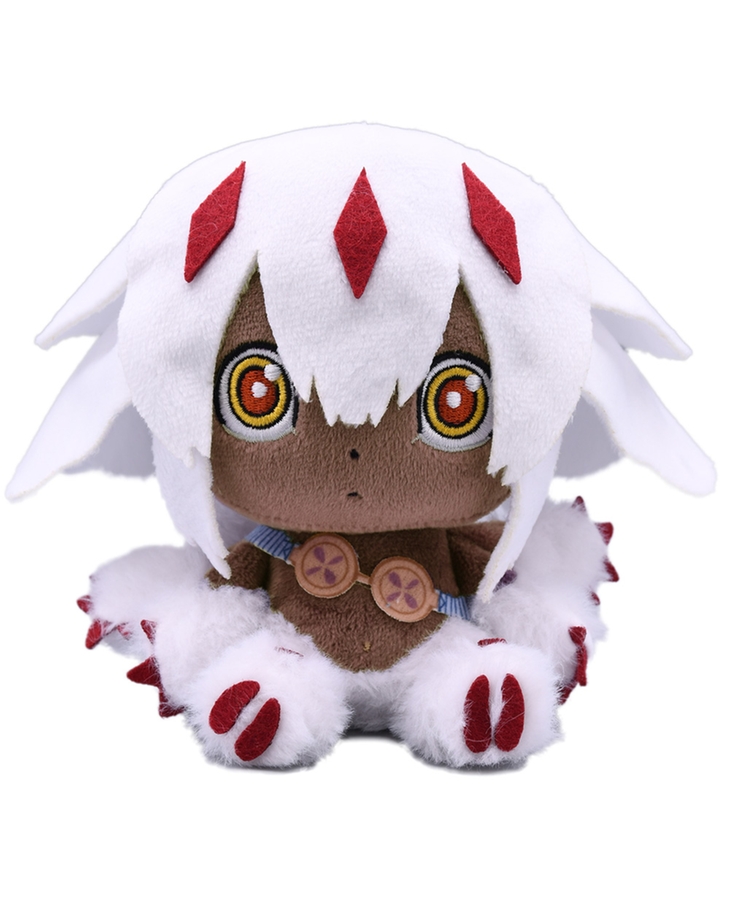 Made in Abyss Fluffy Plushie Faputa