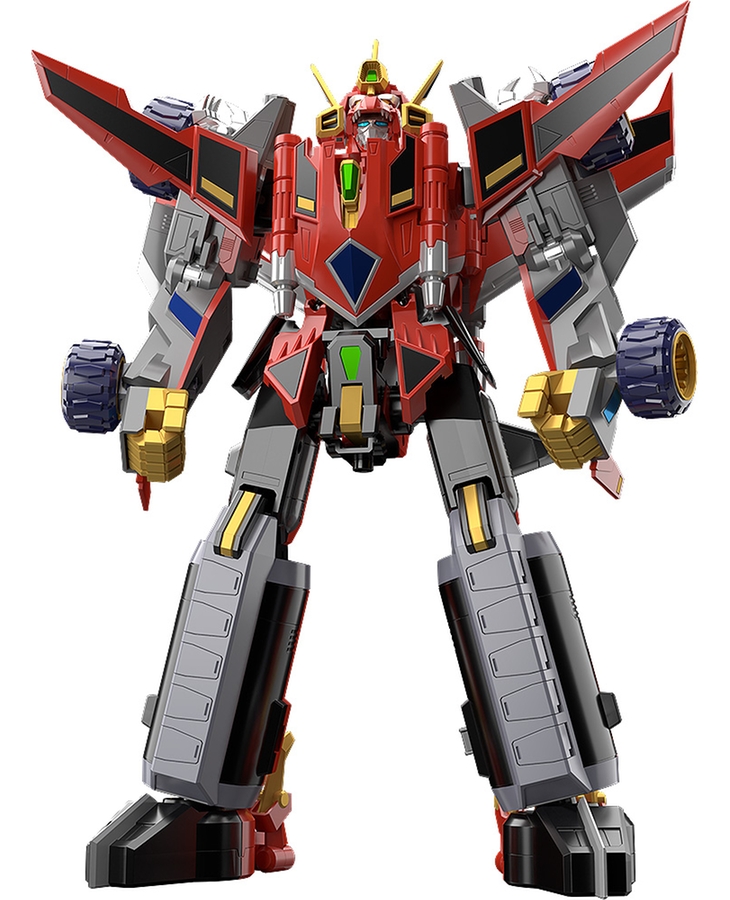 公式 合体竜人 THE合体 DXダイナゼノン（再販） SHOP ONLINE GOODSMILE | その他