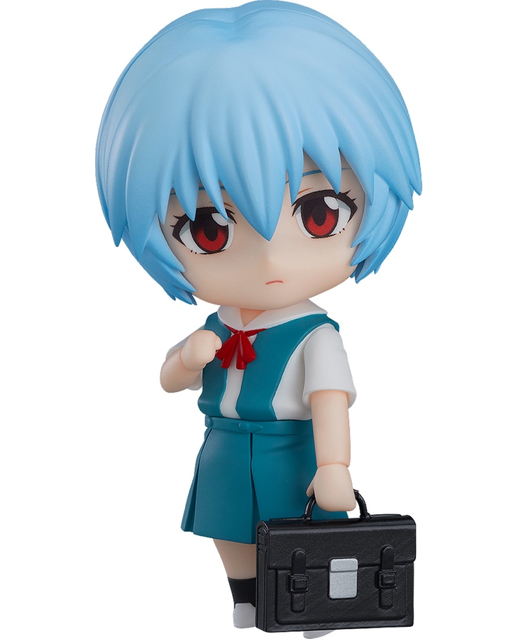 Nendoroid Rei Ayanami