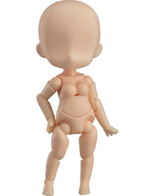 ねんどろいどどーる archetype 1.1：Woman（almond milk）（再販）