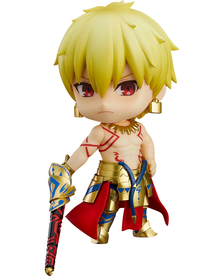 ねんどろいど アーチャー/ギルガメッシュ 第三再臨Ver. 「Fate