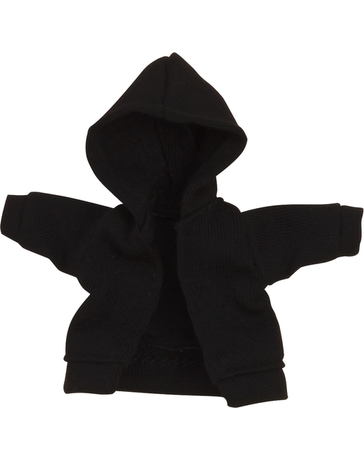 Nendoroid Doll Outfit Set: Hoodie (Black)