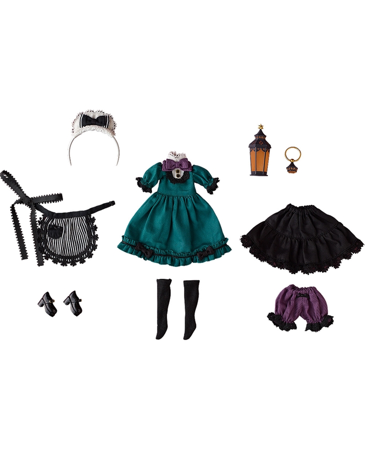 Harmonia bloom Seasonal Outfit set Dorothy