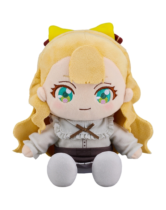 World Dai Star Plushie Kathrina Griebel