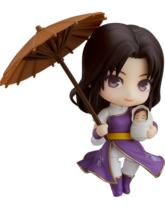 ねんどろいど 林月如 DX Ver.