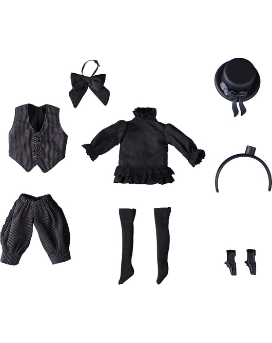 Harmonia bloom Special Outfit Series (root) Designed by vanilatte