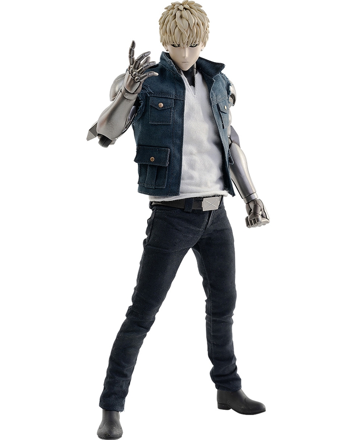 1/6 Articulated Figure: Genos (SEASON 2)（1/6可動フィギュア：ジェノス（シーズン2）） |  GOODSMILE ONLINE SHOP