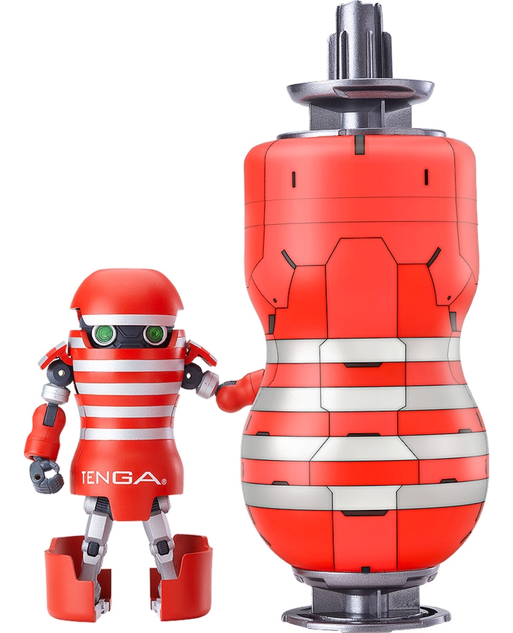 TENGA Robot with Mega TENGA Beam Set (First-run Limited) | GOODSMILE GLOBAL  ONLINE SHOP