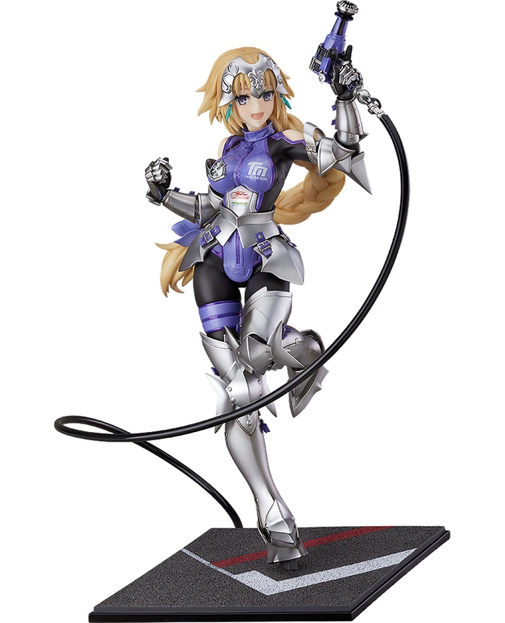 Jeanne d'Arc: Racing Ver. | GOODSMILE GLOBAL ONLINE SHOP