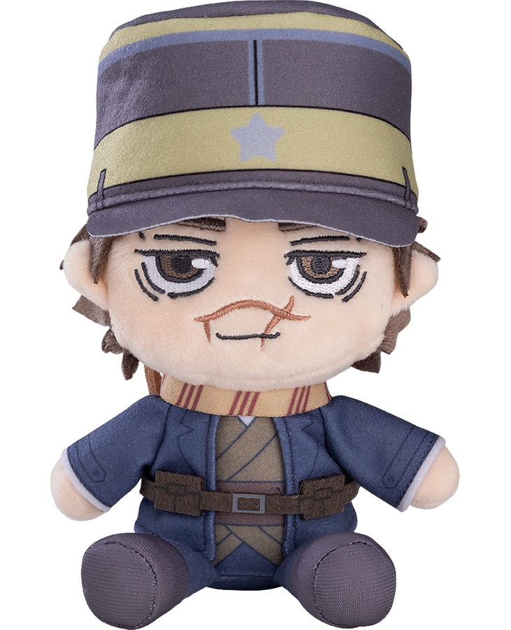 ゴールデンカムイ てのりぬい 杉元