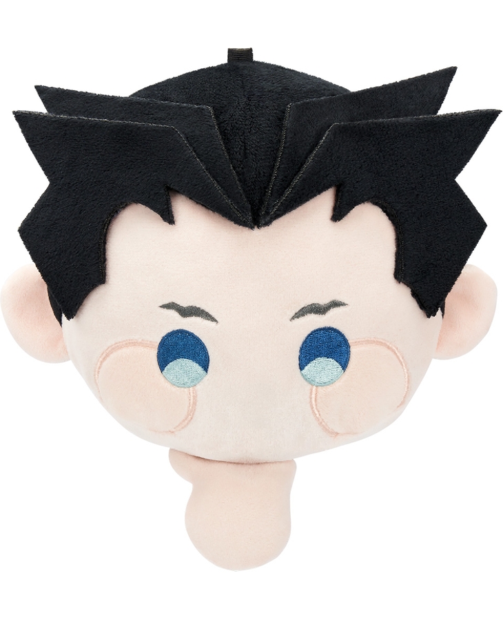 Ace Attorney Plushie Pouch Phoenix Wright (Rerelease)