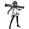 REAL ACTION HEROES MGM RAH: Homura Akemi