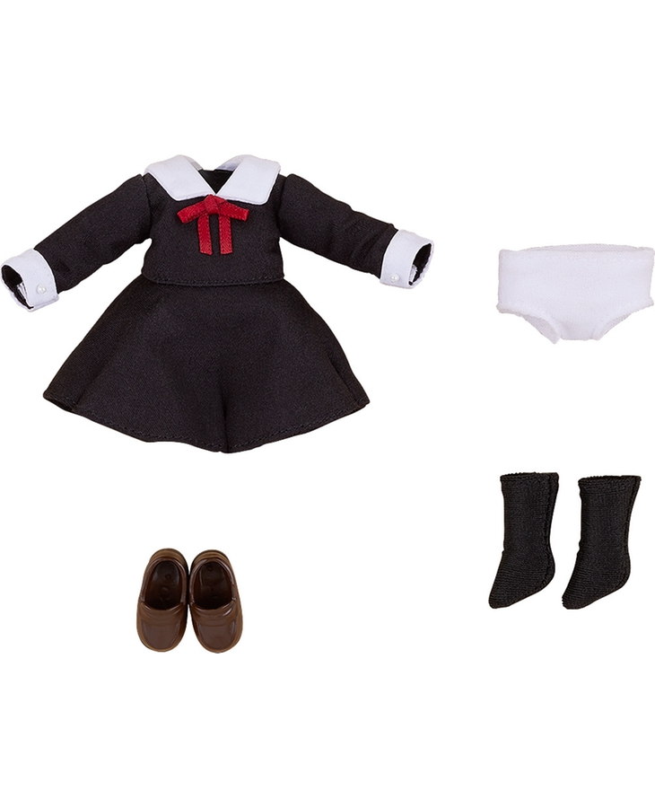 Nendoroid Doll: Outfit Set (Shuchiin Academy Uniform - Girl)