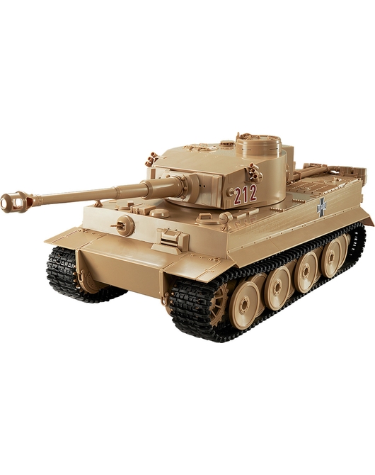 figma Vehicles Tiger I
