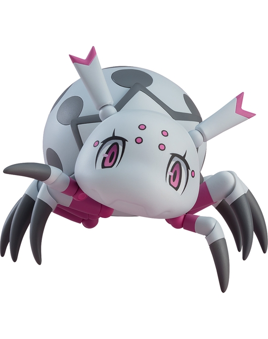 ねんどろいど 蜘蛛子