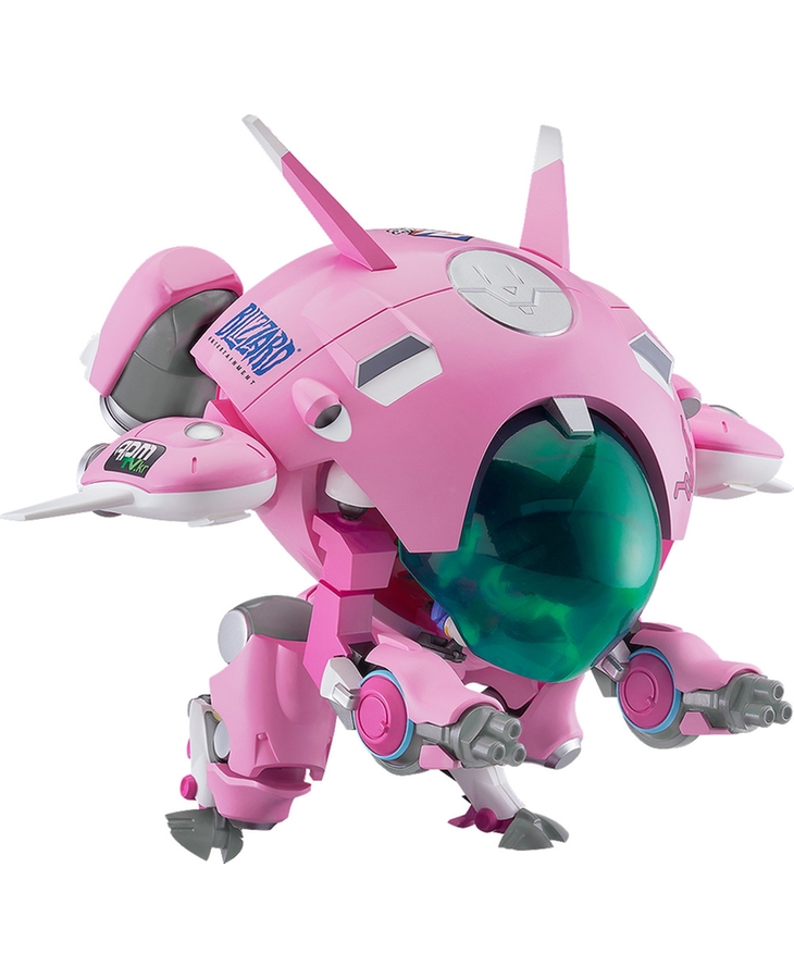 Nendoroid Jumbo MEKA Classic Skin Edition