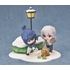 Sion and Nezumi Chibi Figures: A Distant Snowy Night Ver.