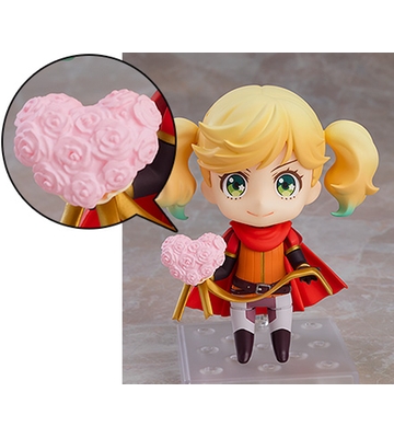 【Max Factory SALE】Nendoroid Sarasa Watanabe