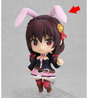 Nendoroid Yunyun (Rerelease)