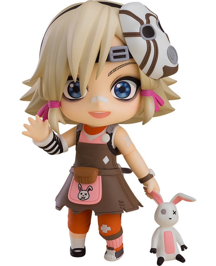【予約CP】ねんどろいど タイニー・ティナ【特典付き】