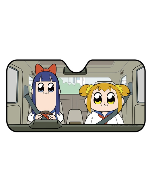Pop Team Epic Sunshade