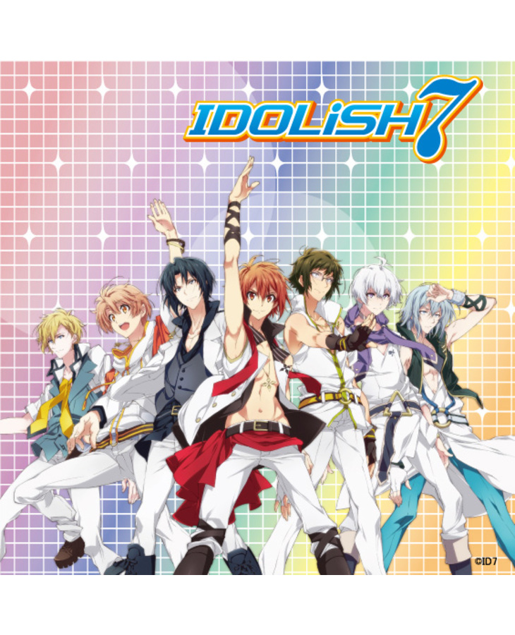 クリーナークロス IDOLiSH7