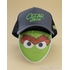 Sesame Street Mask Hats Oscar the Grouch