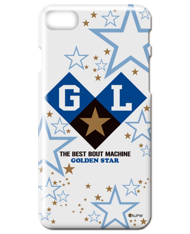 新日本プロレス スマートフォンケース(ハード)(iPhone6/6s/7/7s/8) GOLDEN☆LOVERS 002 新日本プロレス スマートフォンケース(ハード)(iPhone6/6s/7/7s/8) GOLDEN☆LOVERS 002
