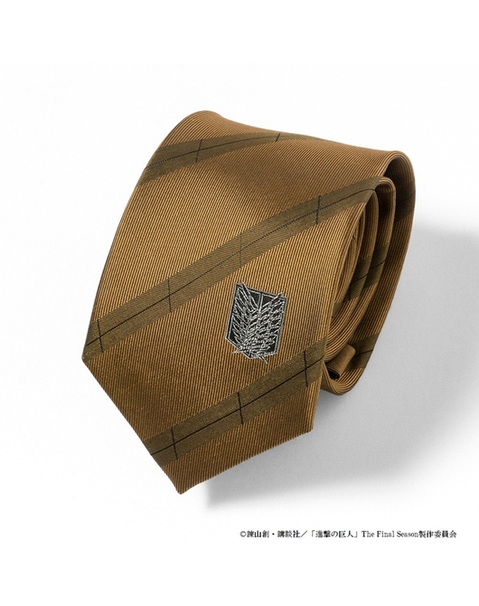 進撃の巨人 ネクタイ アルミン タイプB