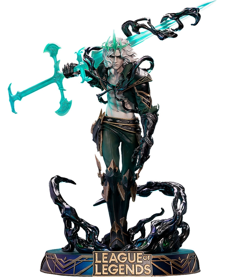 Infinity Studio×League of Legends The Ruined King- Viego 1/6 Statue