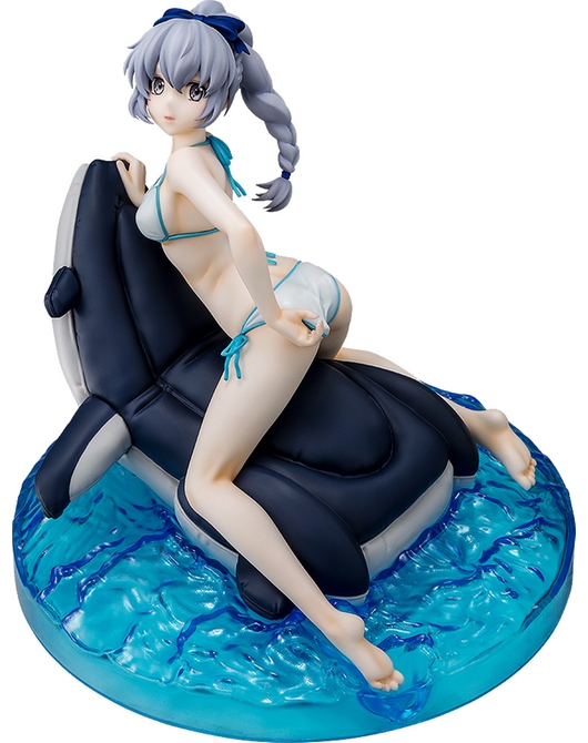 Teletha Testarossa: Bikini ver.