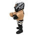 16d Collection 026: NEW JAPAN PRO-WRESTLING BUSHI (Black and White Costume)