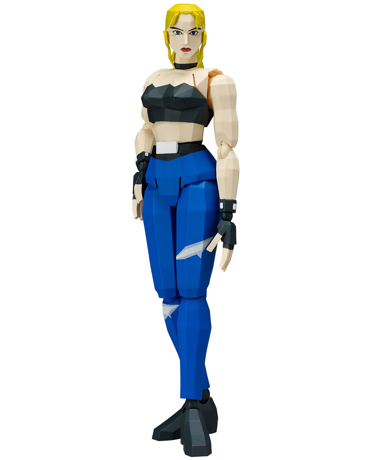 figma Sarah Bryant: 2P Color Ver. | GOODSMILE GLOBAL ONLINE SHOP