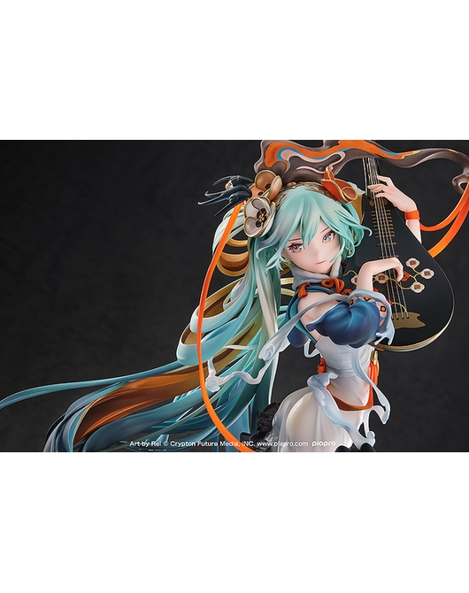 情報】GSC 初音未來十面埋伏Ver. 1/7 開訂3F更新官網資訊@綜合
