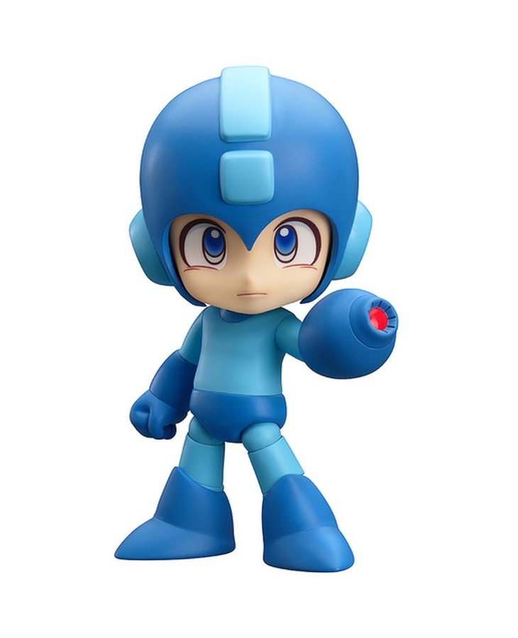 ねんどろいど ロックマン 特典付き Goodsmile Online Shop