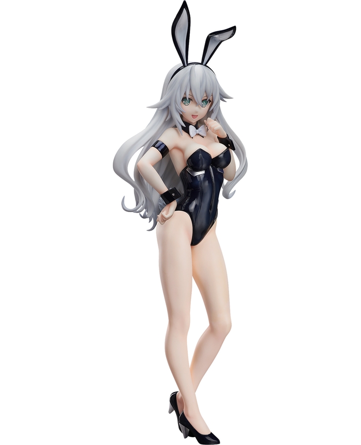 Black Heart: Bare Leg Bunny Ver.