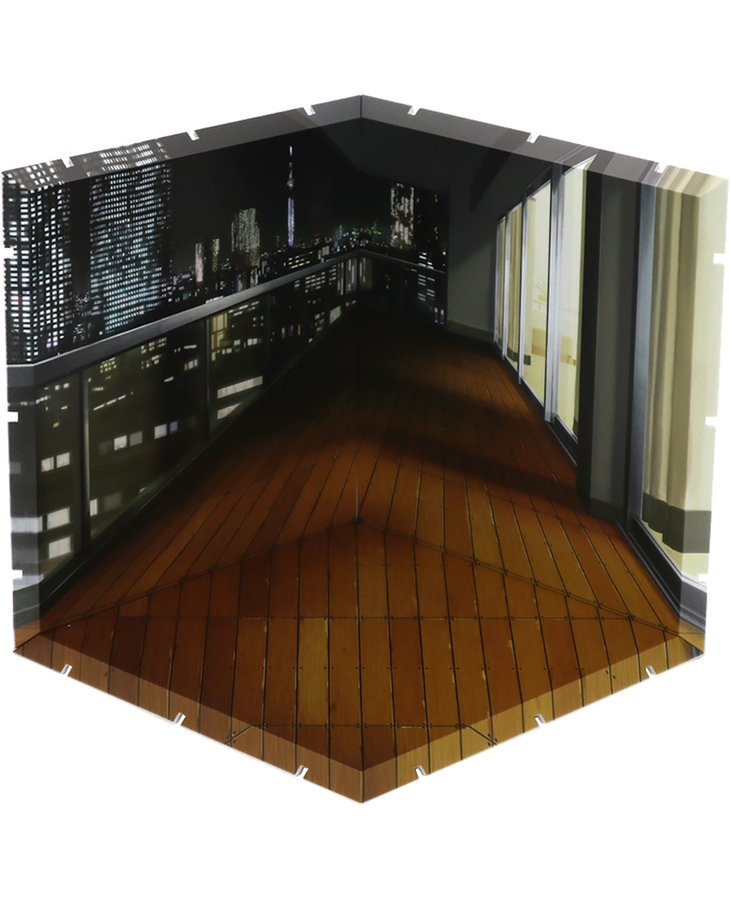 Dioramansion 150: Veranda
