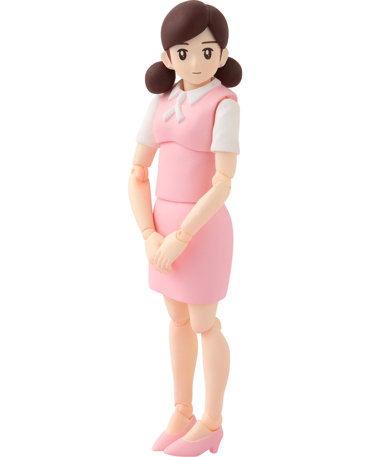 figma Fuchico: Pink