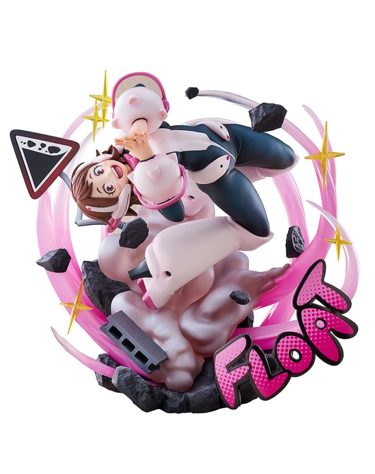 1/7 Scale Figure Ochaco Uraraka: Uravity Ver.