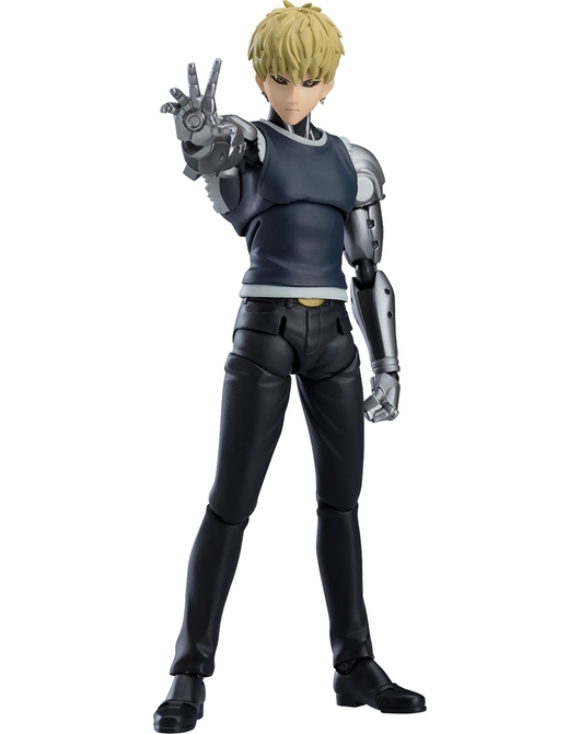 figma ジェノス【特典付き】