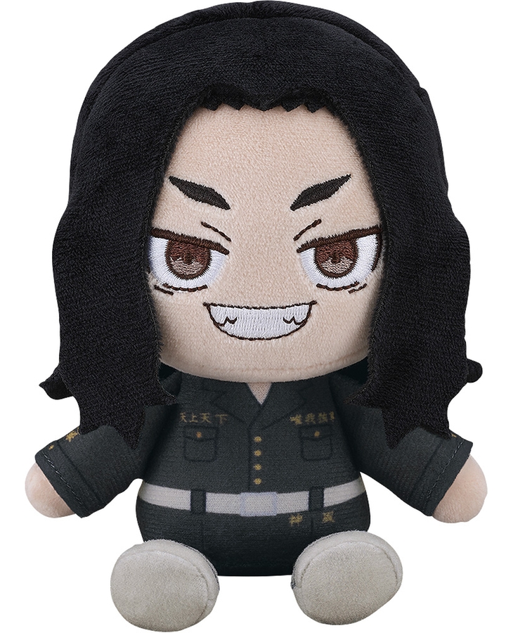 Tokyo Revengers Plushie Keisuke Baji