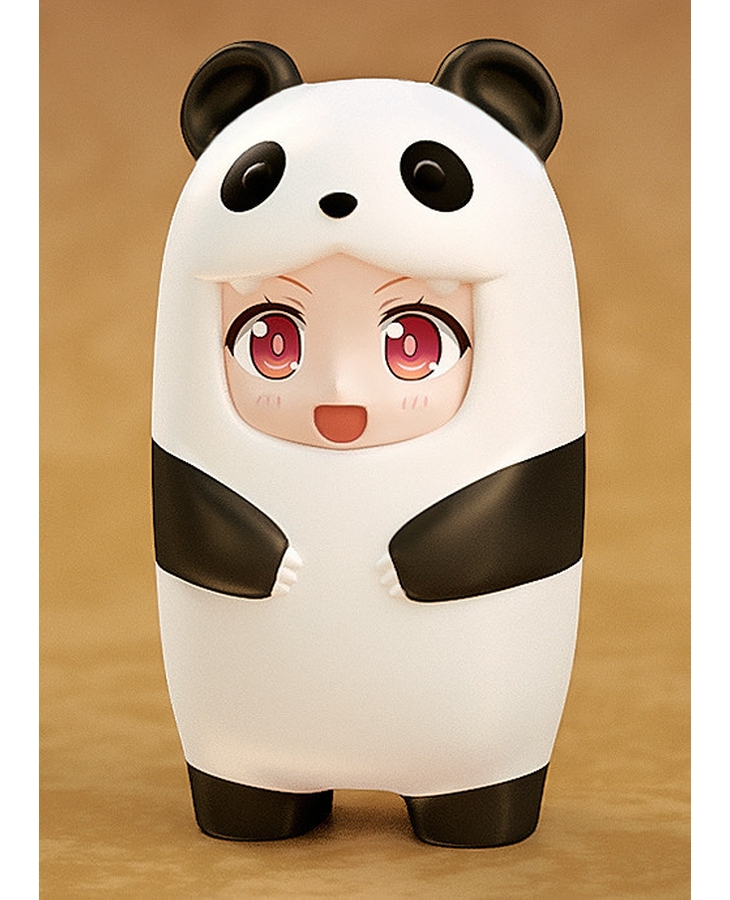 Nendoroid More: Face Parts Case (Panda)